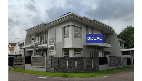 Dijual Rumah Citraland Cluster Puri Widya Kencana